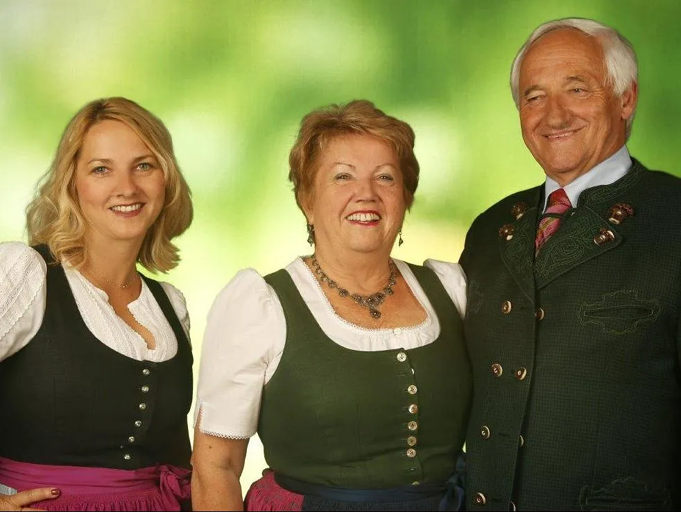 Familie Stöckl